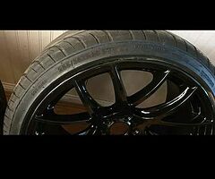 20" nissan fitment 5x 114.3