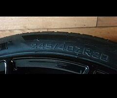 20" nissan fitment 5x 114.3 - Image 4/6