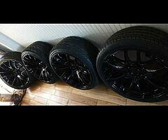 20" nissan fitment 5x 114.3 - Image 5/6