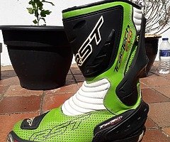 Motorcycle boot - Image 4/4