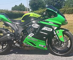 2007 Kawasaki Ninja - Image 5/10