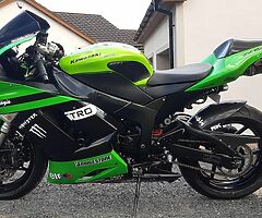 2007 Kawasaki Ninja - Image 7/10
