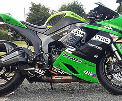 2007 Kawasaki Ninja - Image 10/10