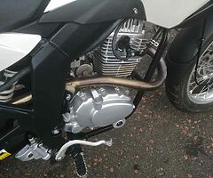 2015 Derbi Cross City 125