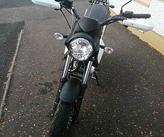 2015 Derbi Cross City 125 - Image 4/8