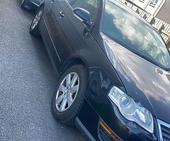2002 Volkswagen Passat
