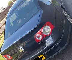 2002 Volkswagen Passat