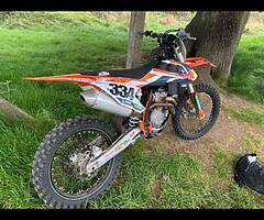 2017 KTM SX-F - Image 3/6