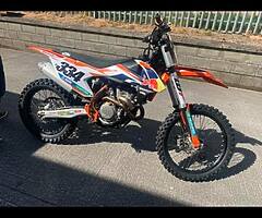 2017 KTM SX-F - Image 4/6