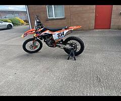 2017 KTM SX-F - Image 5/6