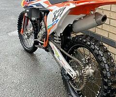 2017 KTM SX-F - Image 6/6