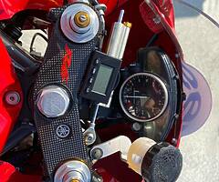 2010 Yamaha YZF - Image 7/10