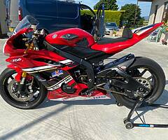 2010 Yamaha YZF - Image 10/10