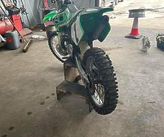 Kawasaki kx250 - Image 3/4
