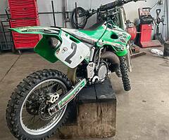 Kawasaki kx250 - Image 4/4