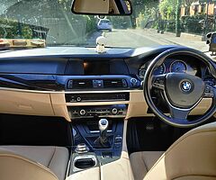 BMW 520d ED 2013