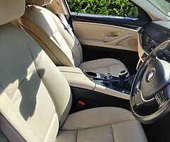 BMW 520d ED 2013