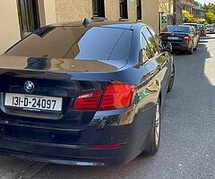 BMW 520d ED 2013 - Image 4/8