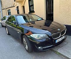 BMW 520d ED 2013 - Image 5/8