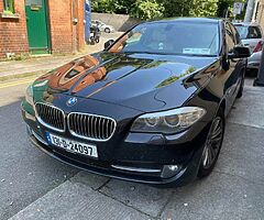 BMW 520d ED 2013 - Image 6/8