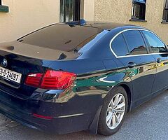 BMW 520d ED 2013 - Image 8/8
