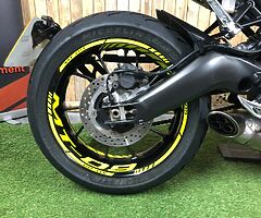 2017 Yamaha MT - Image 4/10