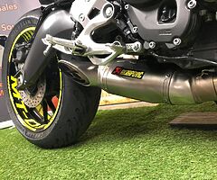 2017 Yamaha MT - Image 6/10