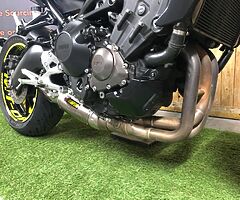 2017 Yamaha MT - Image 7/10