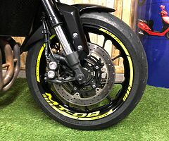 2017 Yamaha MT - Image 8/10