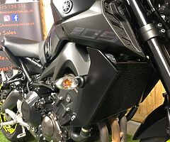 2017 Yamaha MT - Image 10/10