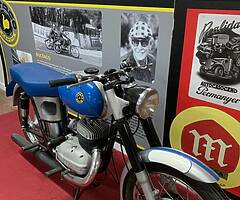 Bultaco Mercurio 125 FULL RESTORED!