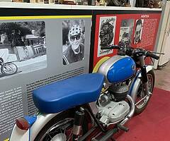 Bultaco Mercurio 125 FULL RESTORED!