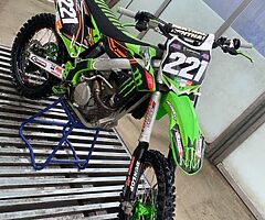 2015 Kawasaki KX