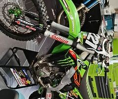 2015 Kawasaki KX - Image 4/6