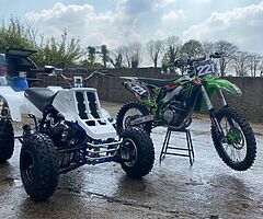 2015 Kawasaki KX - Image 6/6