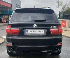 Bmw x5 2008/ m sport / pan roof - Image 3/5