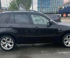 Bmw x5 2008/ m sport / pan roof - Image 4/5