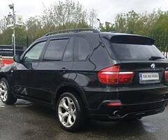 Bmw x5 2008/ m sport / pan roof - Image 5/5