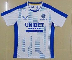 Linfield and rangers