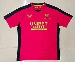 Linfield and rangers - Image 4/4