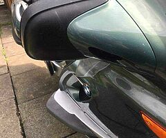 2001 BMW K 1200 - Image 8/10