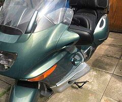 2001 BMW K 1200 - Image 9/10