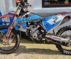 2017 KTM SX-F