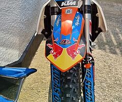 2017 KTM SX-F