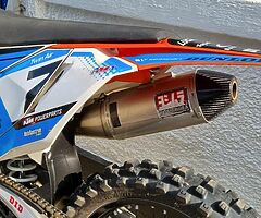 2017 KTM SX-F - Image 3/10