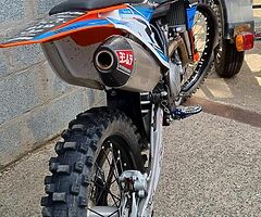 2017 KTM SX-F - Image 5/10