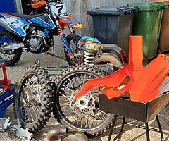 2017 KTM SX-F - Image 9/10