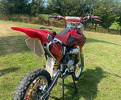 2007 Honda CR - Image 4/5