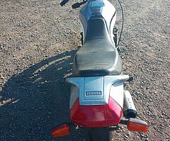 1991 Yamaha XJ6 - Image 4/5
