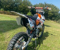 2007 KTM SX
